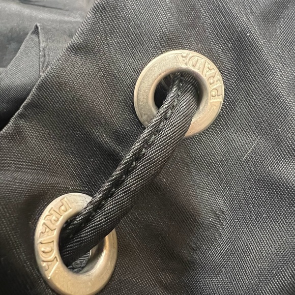 Authentic Prada Backpack - Picture 12 of 14
